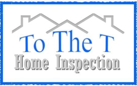 Logo for To The T Home Inspection